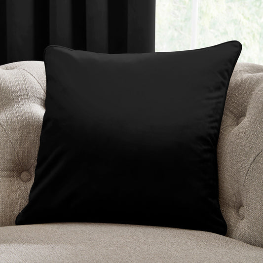 Montrose Cushion in Black