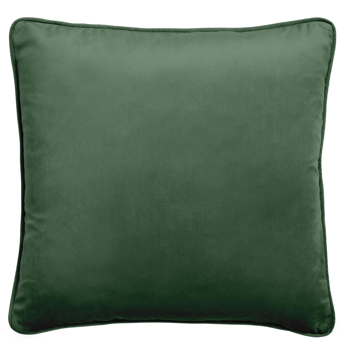 Montrose Cushion in Bottle Green