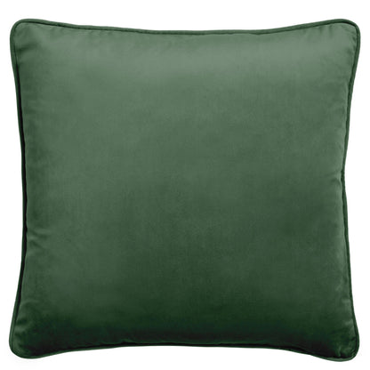 Montrose Cushion in Bottle Green