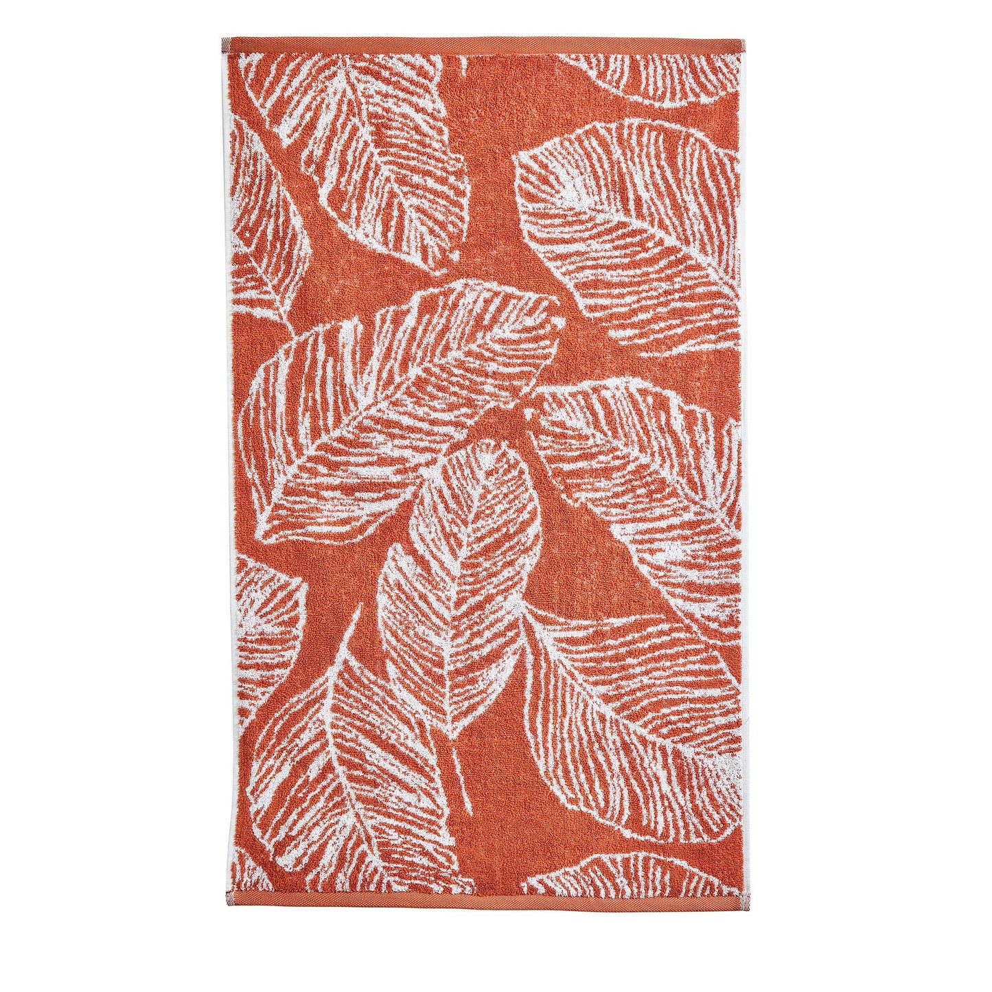 Matteo Towels in Terracotta