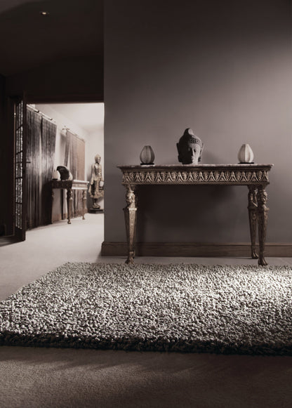Rug Guru Fusion Dove Grey