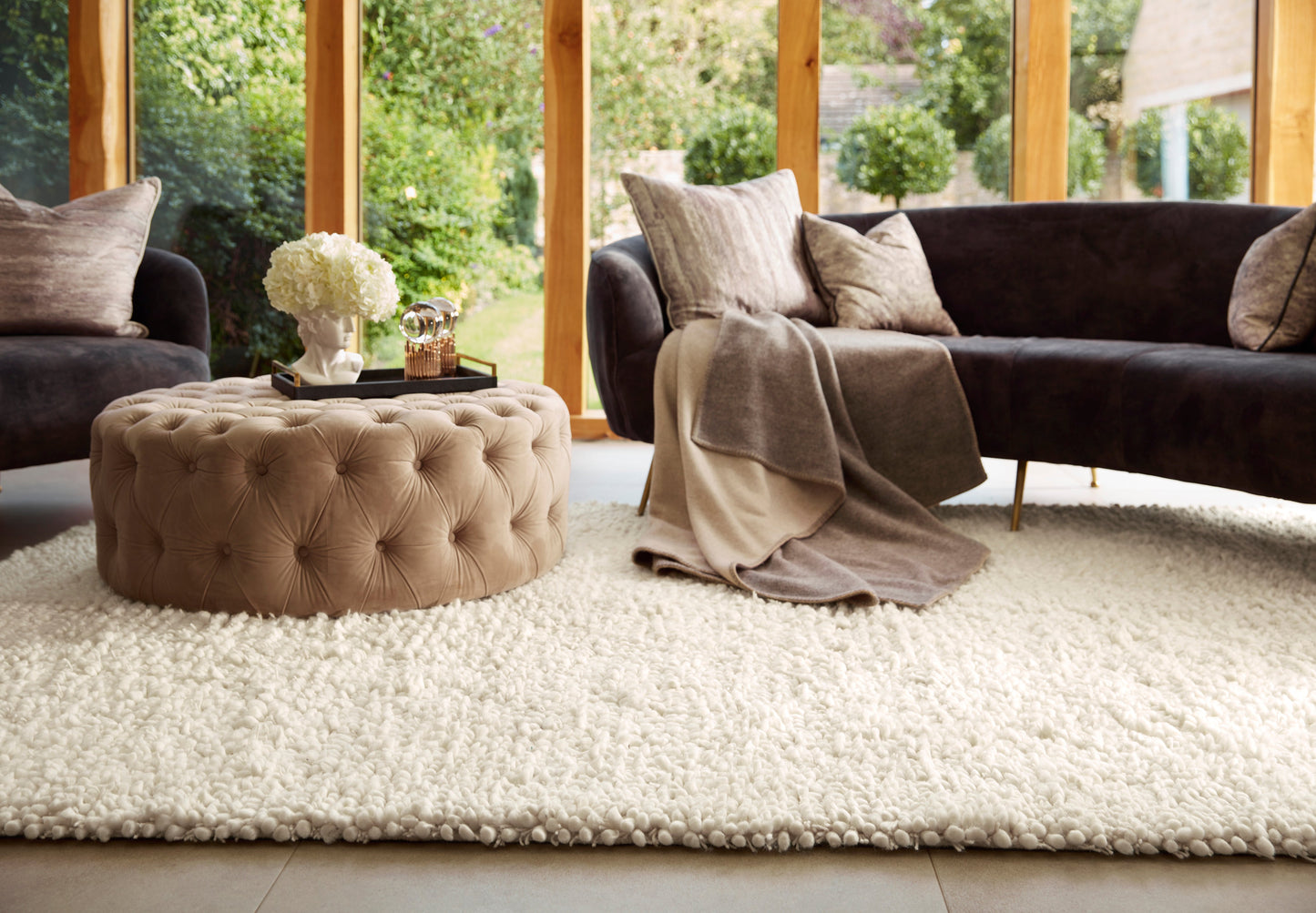 My Rug Ivory