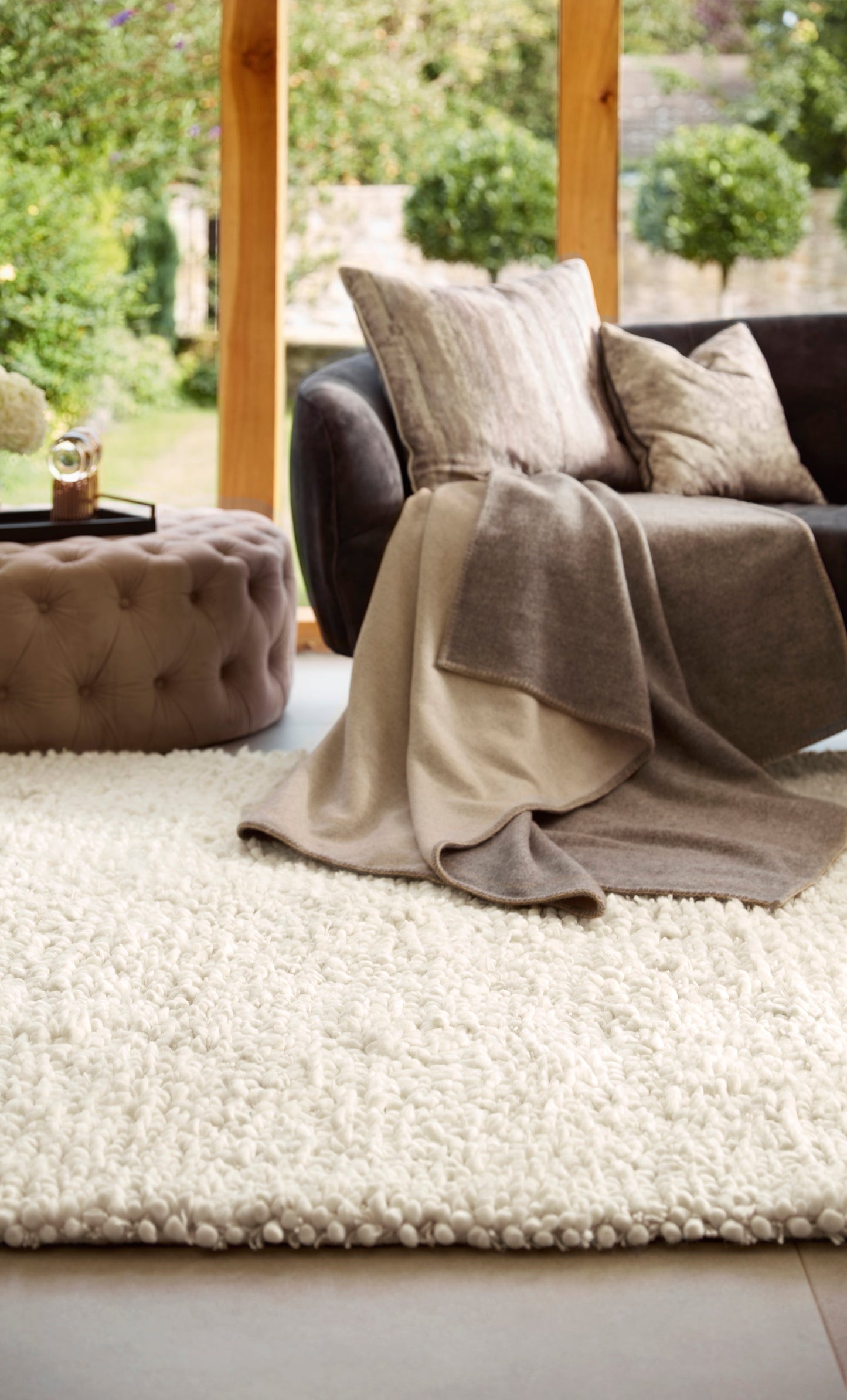 My Rug Ivory