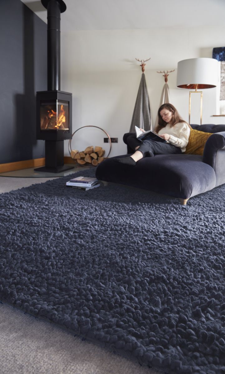 My Rug Midnight Blue