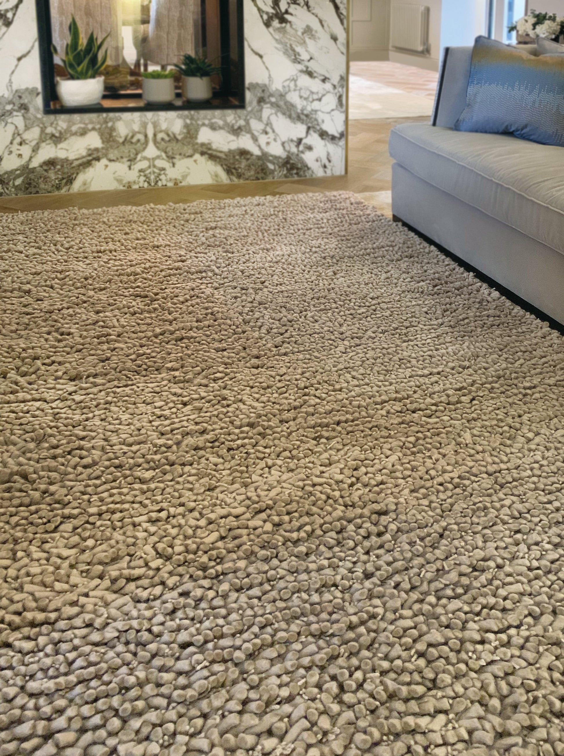 Rug Guru Maine Oyster