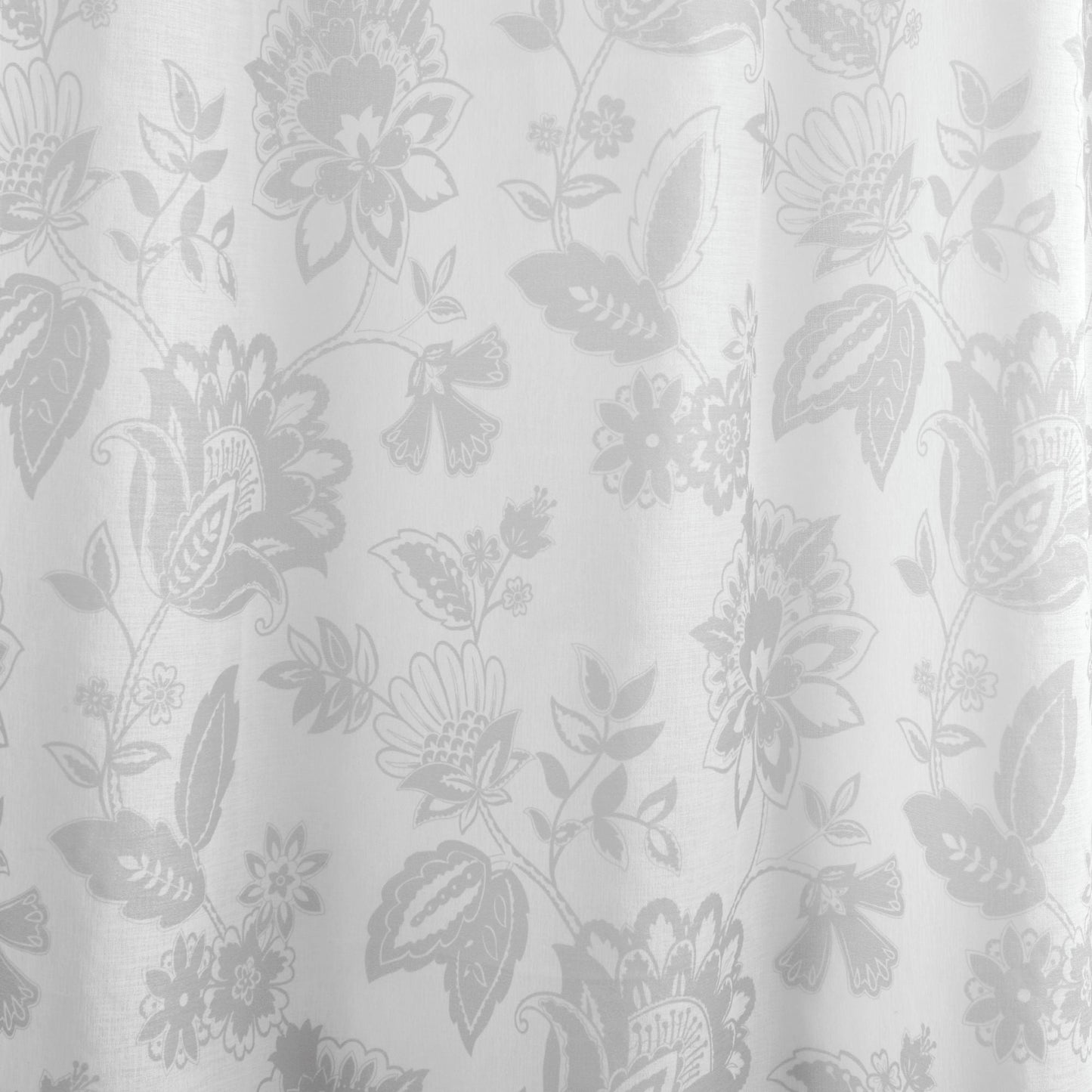 Marinelli Voile Panel in Grey