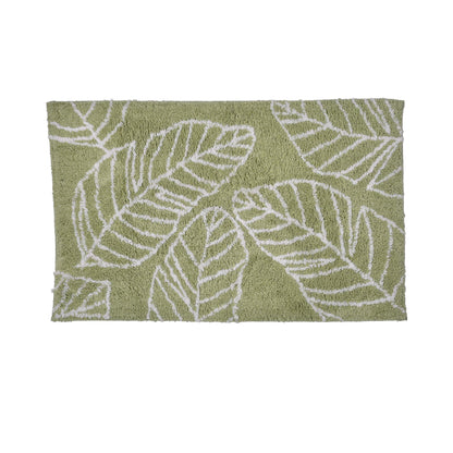 Matteo Bath Mat in Khaki