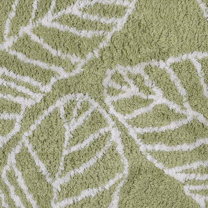 Matteo Bath Mat in Khaki