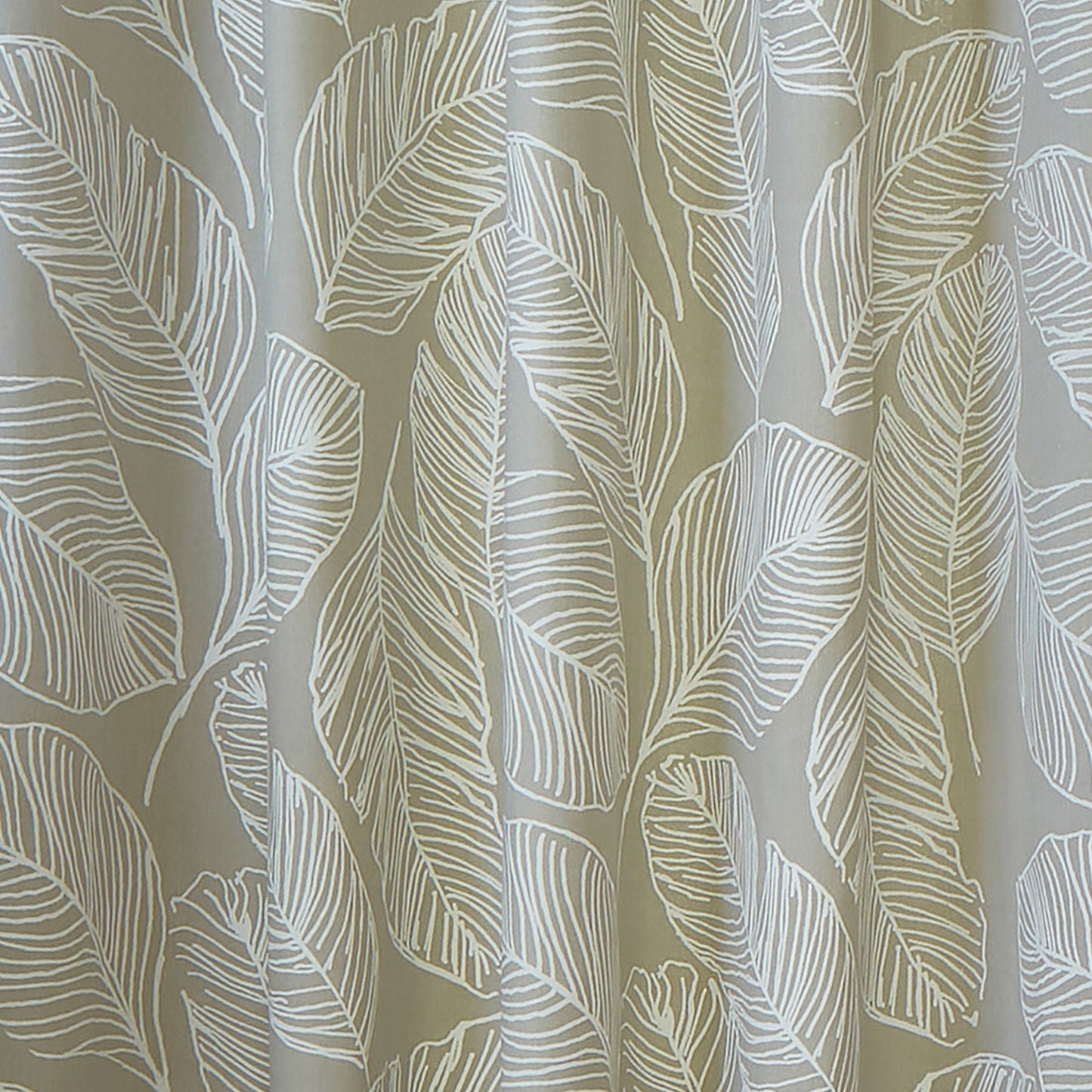 Matteo Eyelet Curtains in Natural