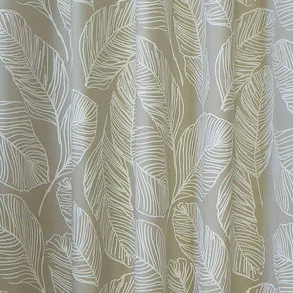 Matteo Eyelet Curtains in Natural