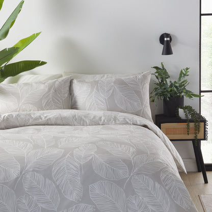 Matteo Duvet Cover Set in Natural