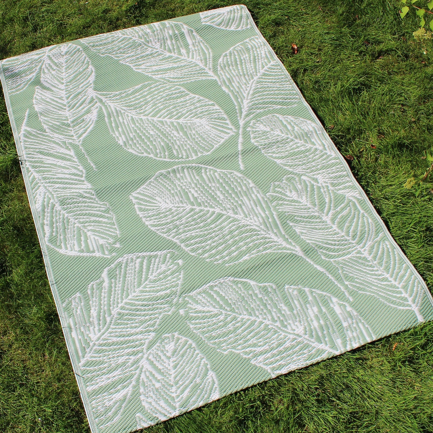 Matteo Outdoor Rug in Green