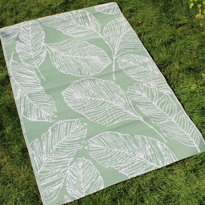 Matteo Outdoor Rug in Green