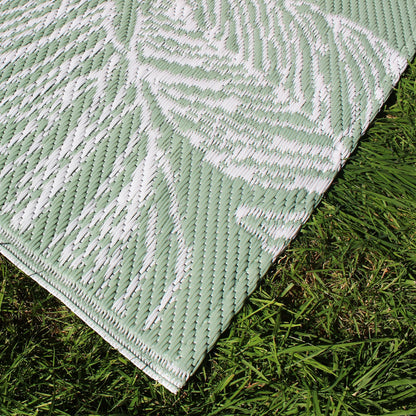 Matteo Outdoor Rug in Green