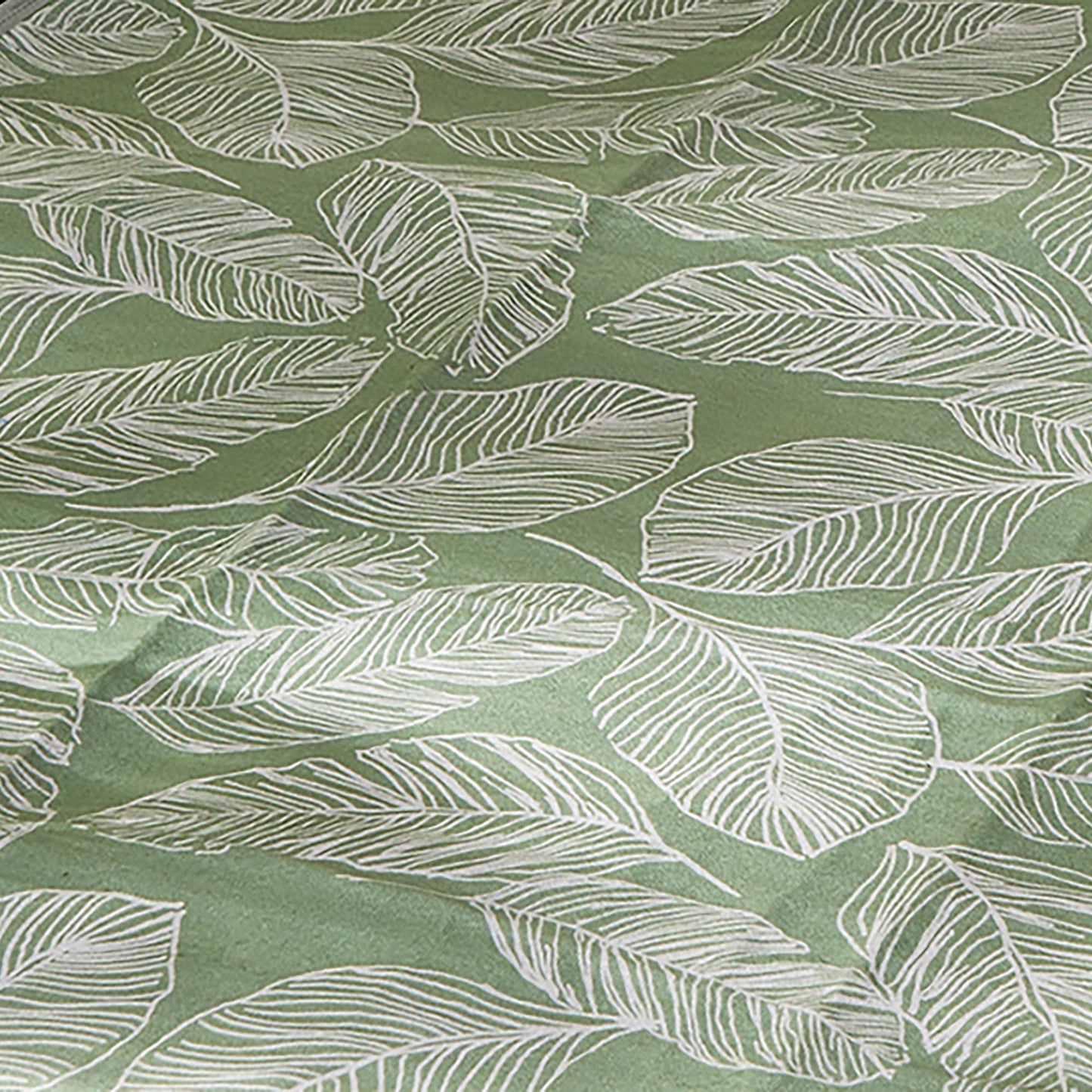 Matteo Picnic Blanket in Green