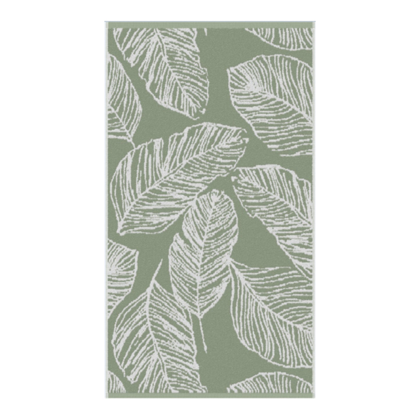 Matteo Towels in Khaki