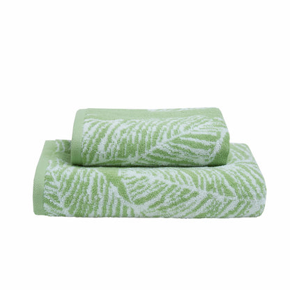 Matteo Towels in Khaki