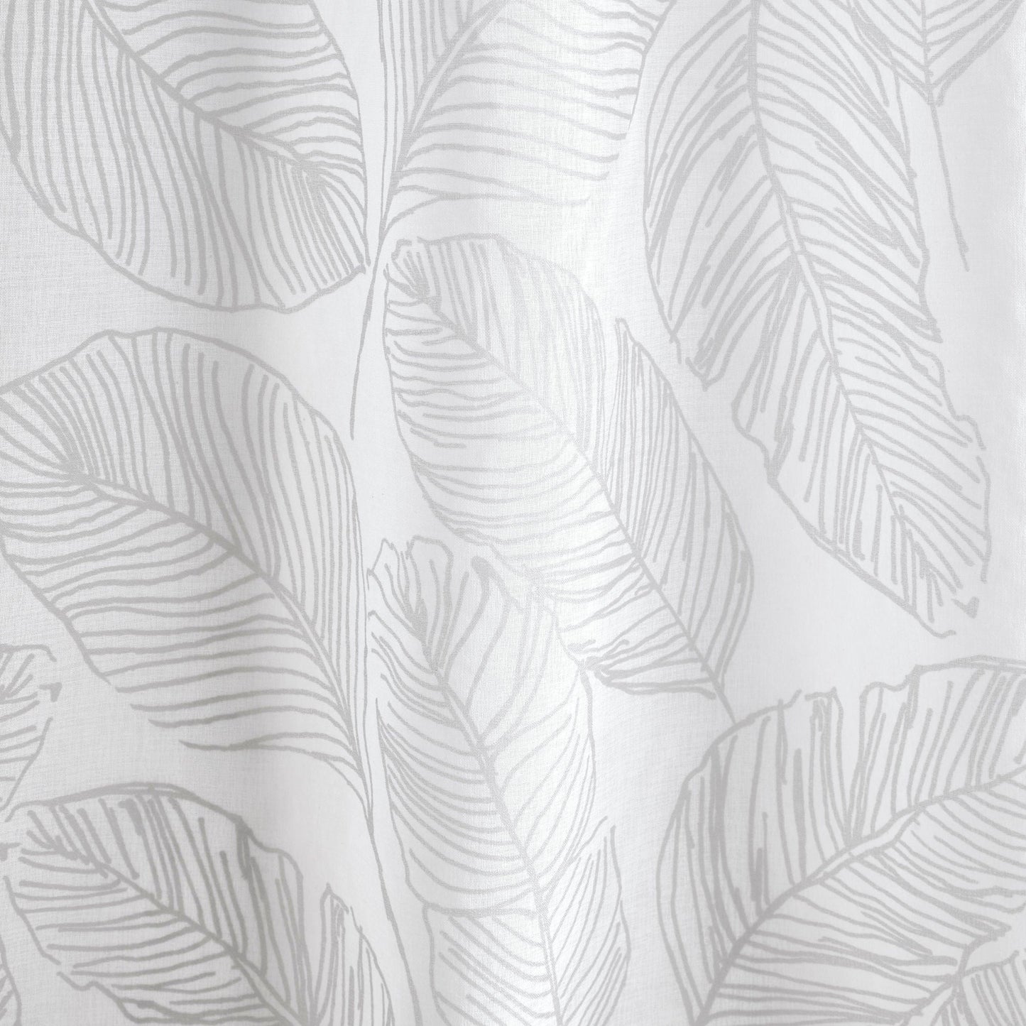 Matteo Voile Panel in Grey