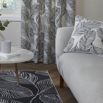 Matteo Cushion in Black