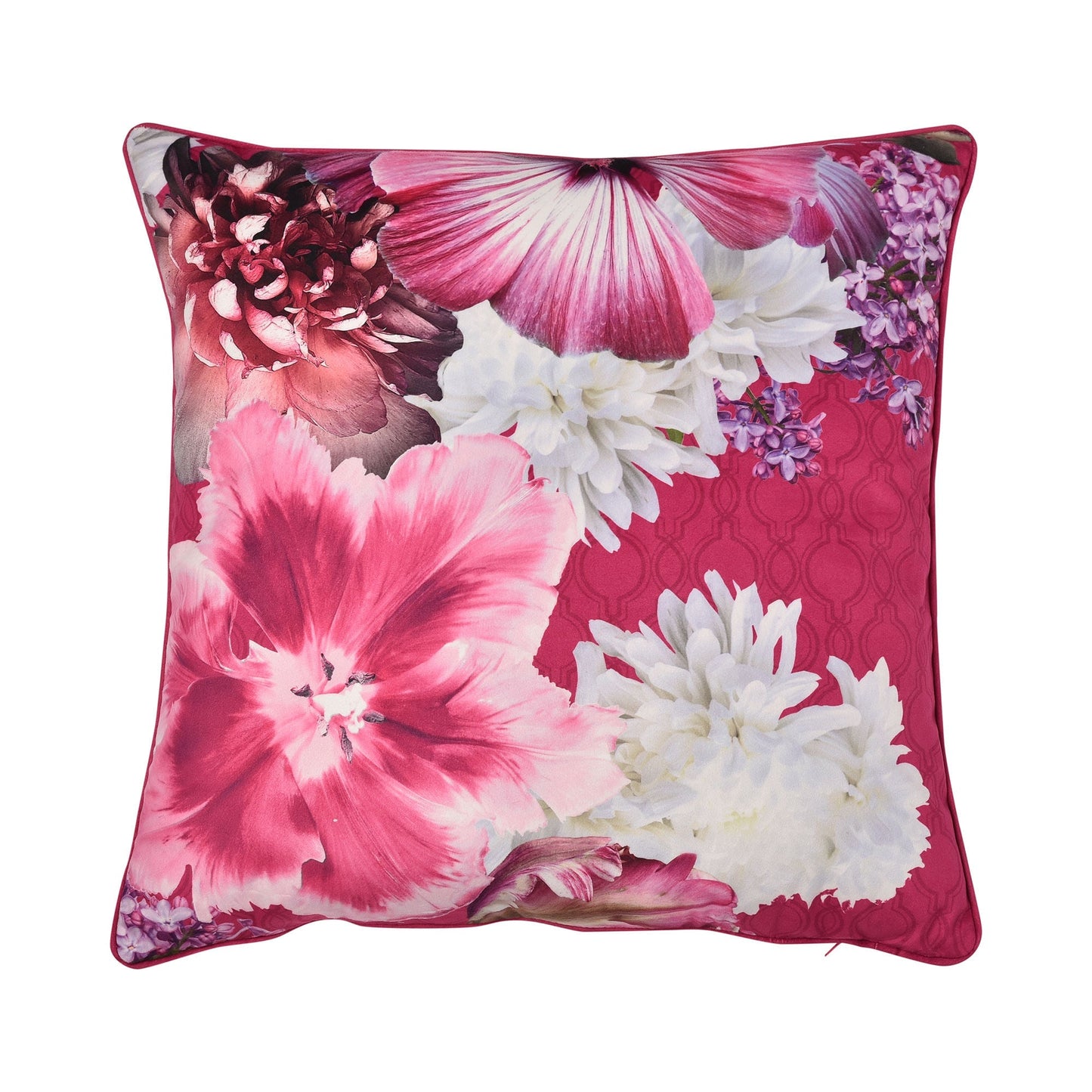 Mayfair Lady Cushion in Pink