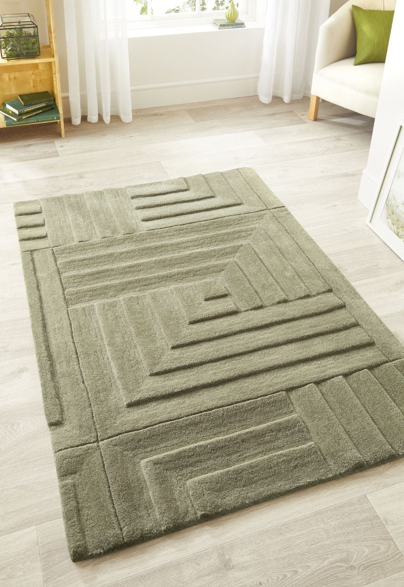 Origins Maze Olive