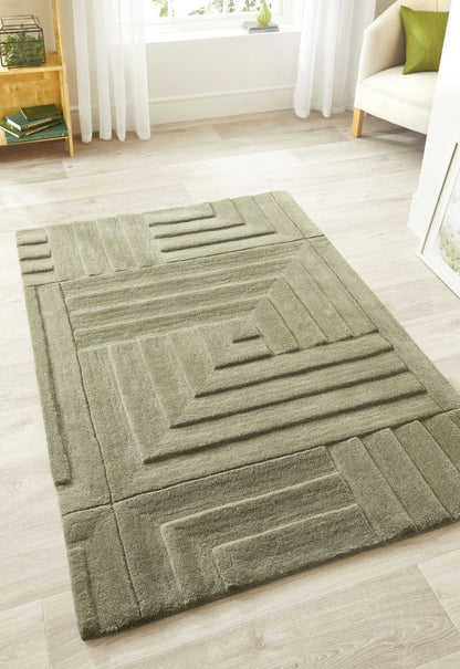 Origins Maze Olive