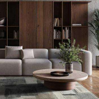 Mehari Heatset Wilton 9392