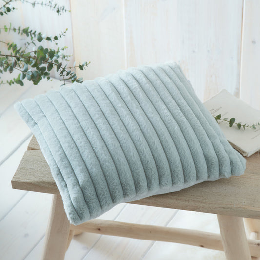 Morritz Cushion in Green 43 x 43cm - Cushion Cover