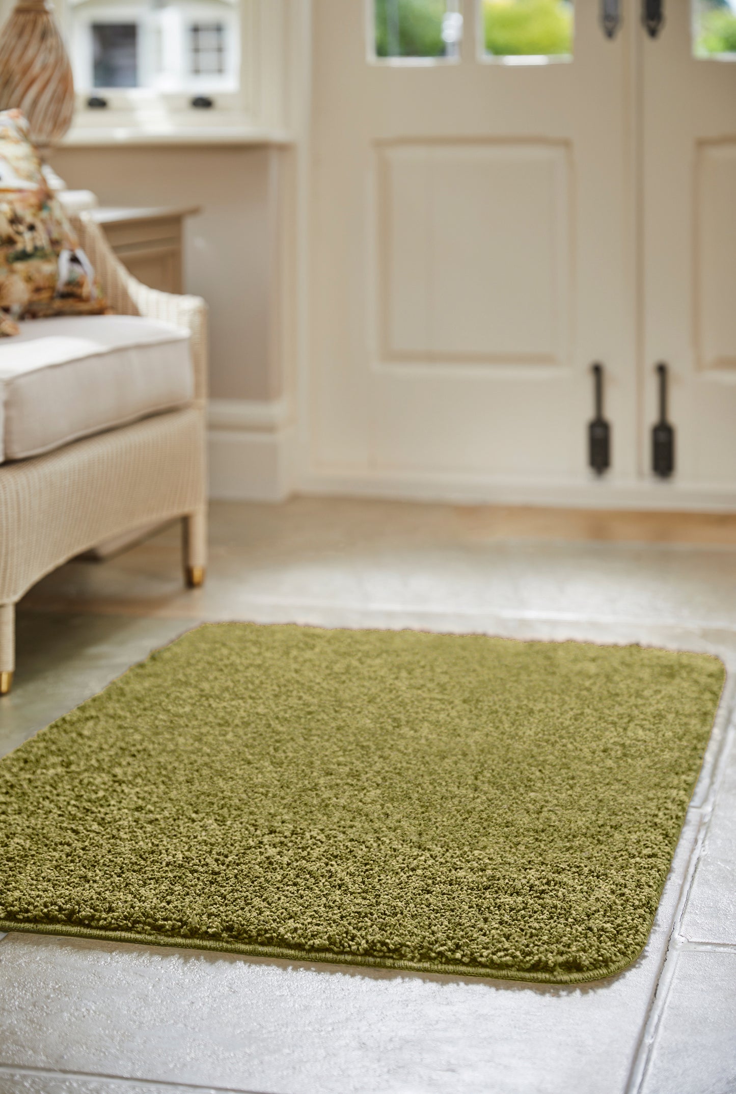 My Rug Olive