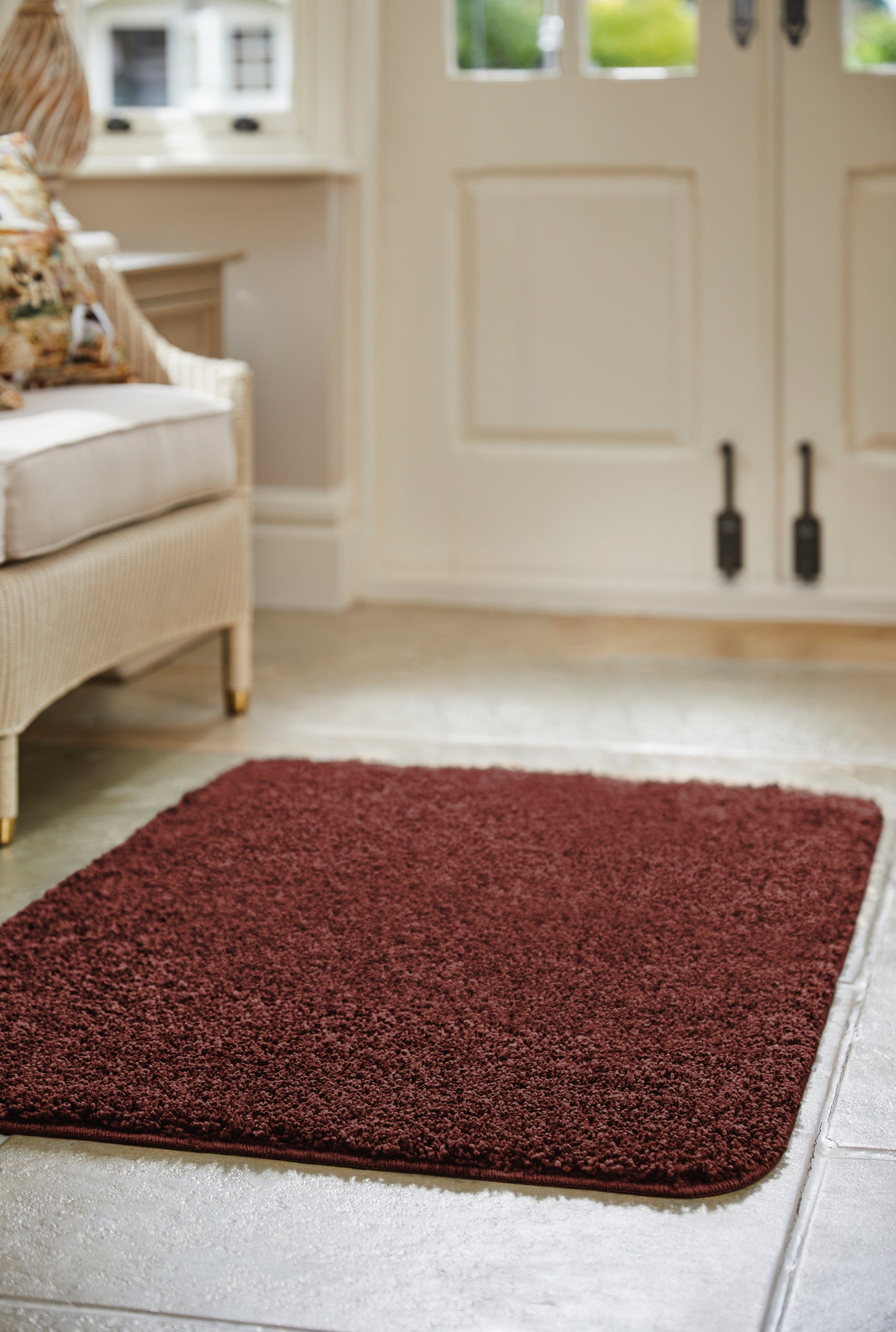 My Rug Ox Red