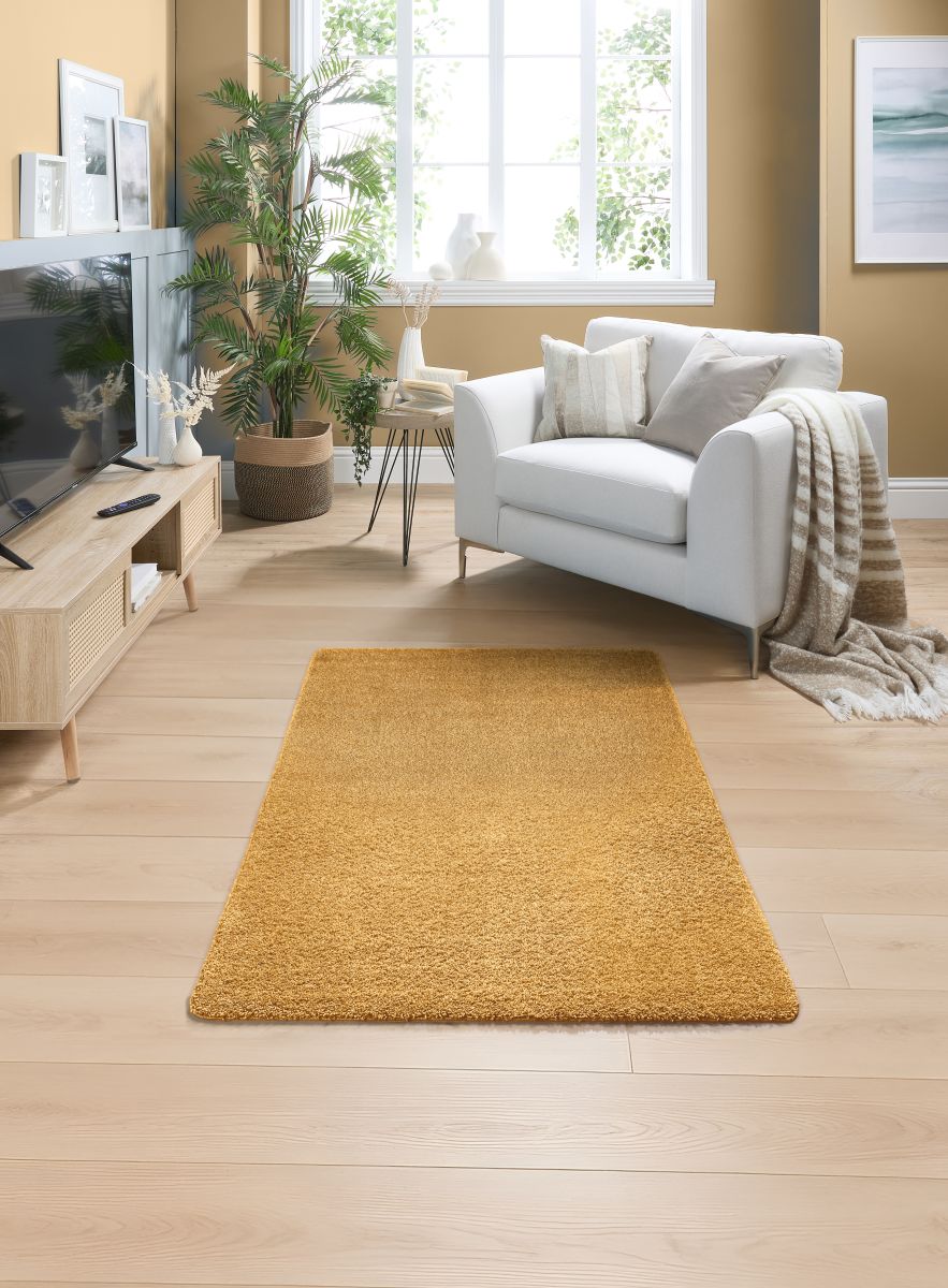 My Rug Ochre