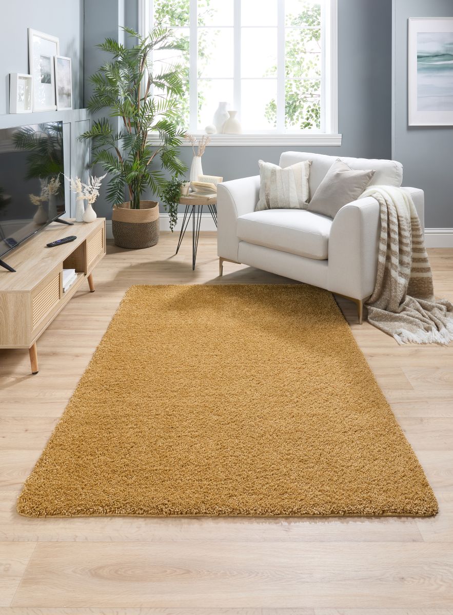 My Rug Ochre
