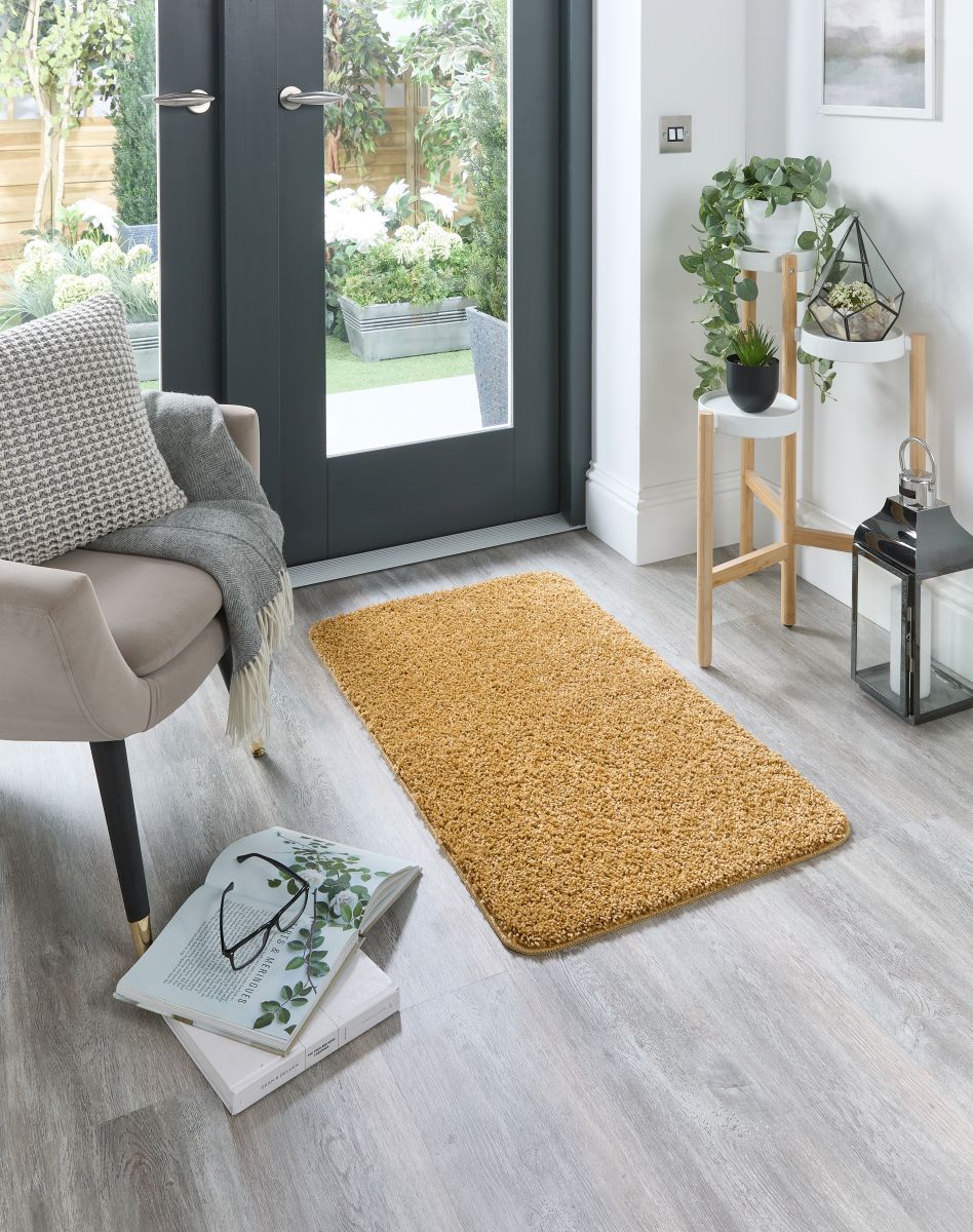 My Rug Ochre