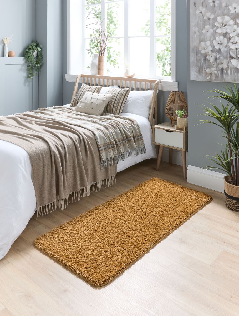 My Rug Ochre