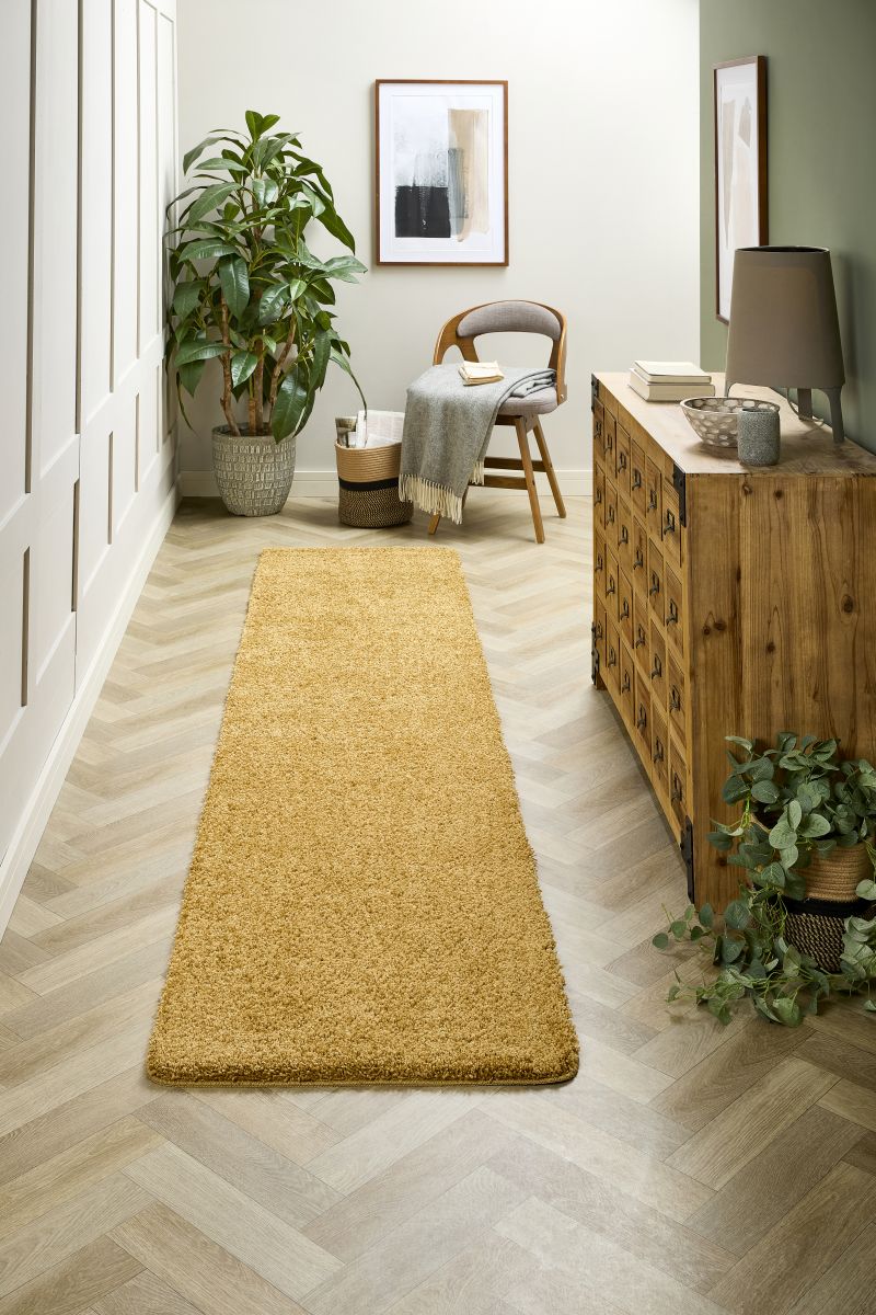 My Rug Ochre