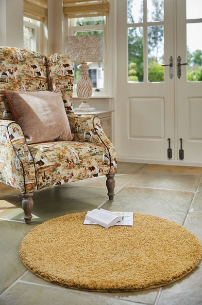 My Rug Ochre