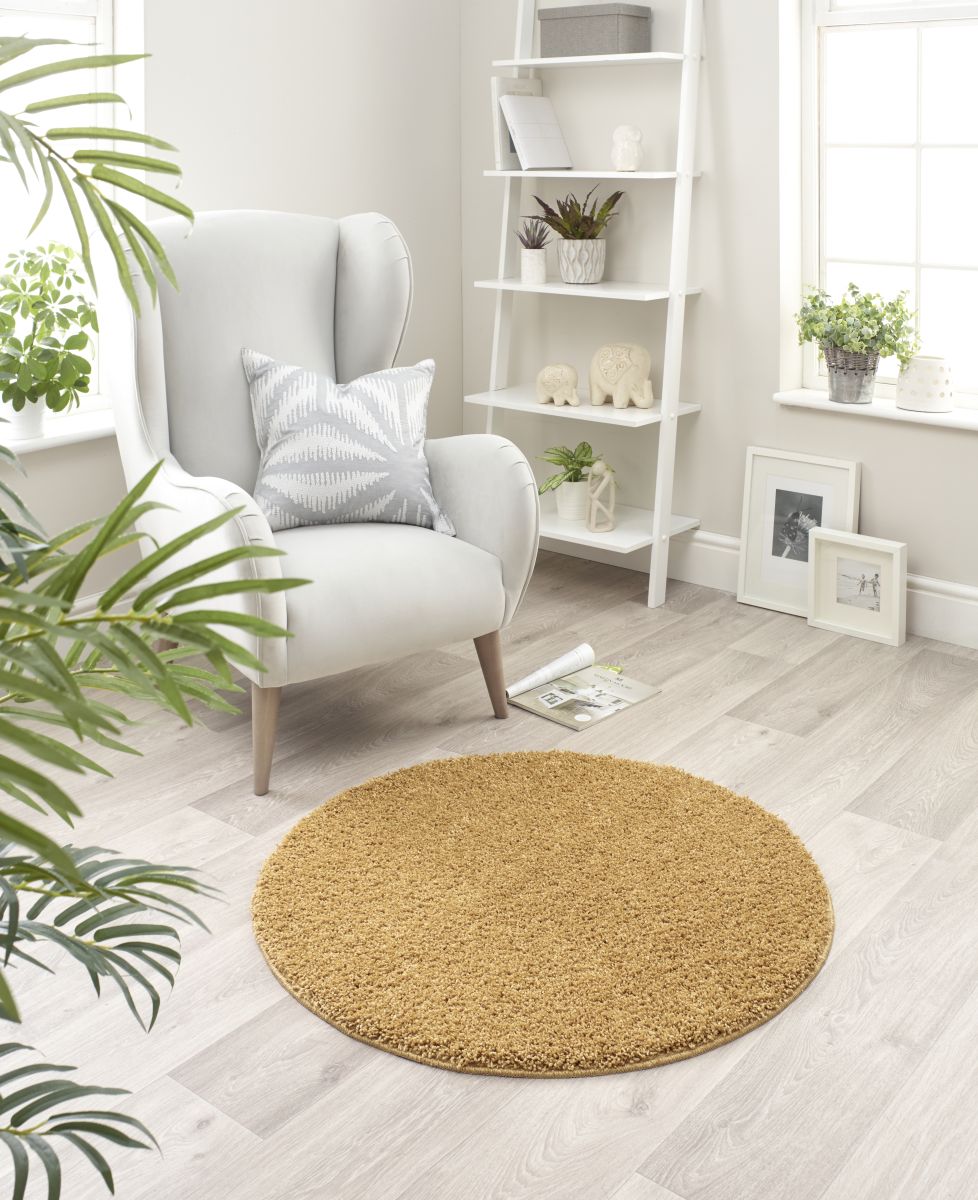 My Rug Ochre