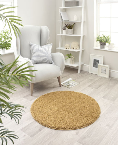 My Rug Ochre