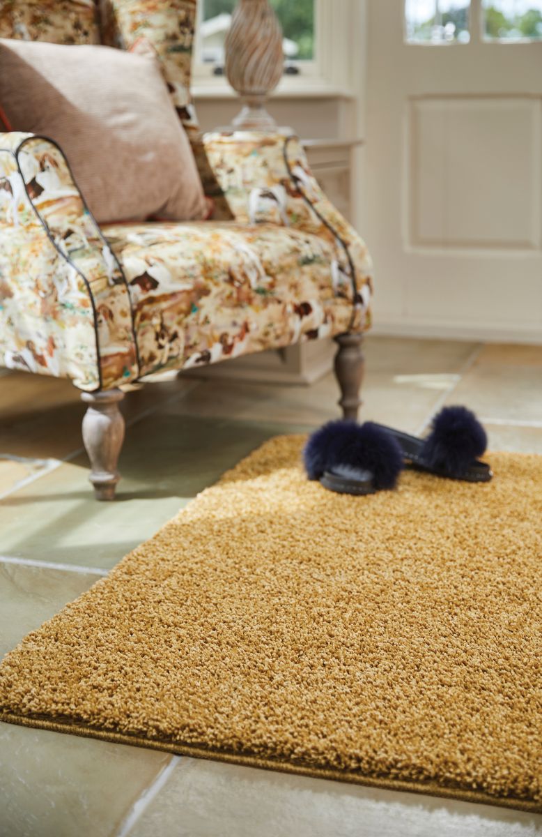 My Rug Ochre