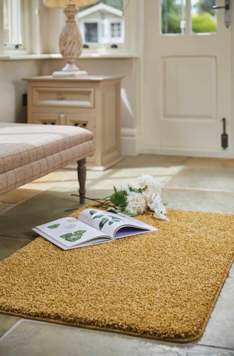 My Rug Ochre