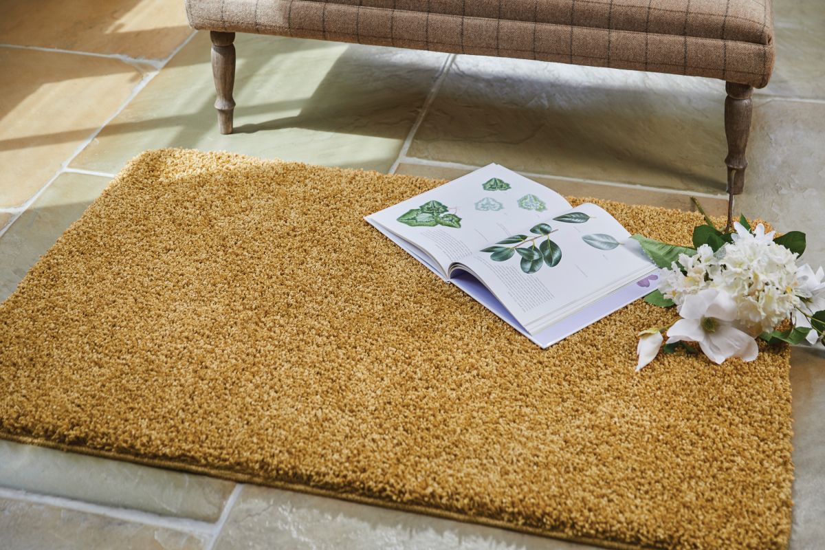 My Rug Ochre