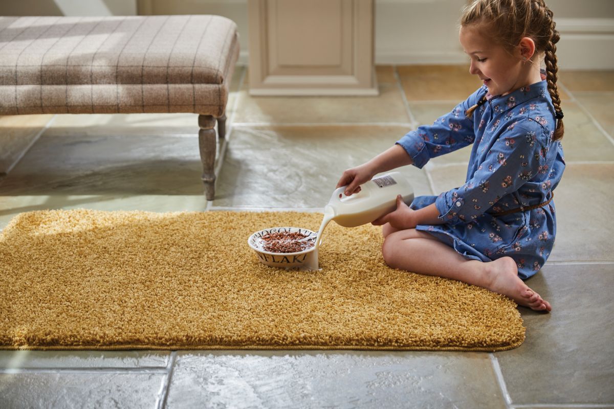 My Rug Ochre