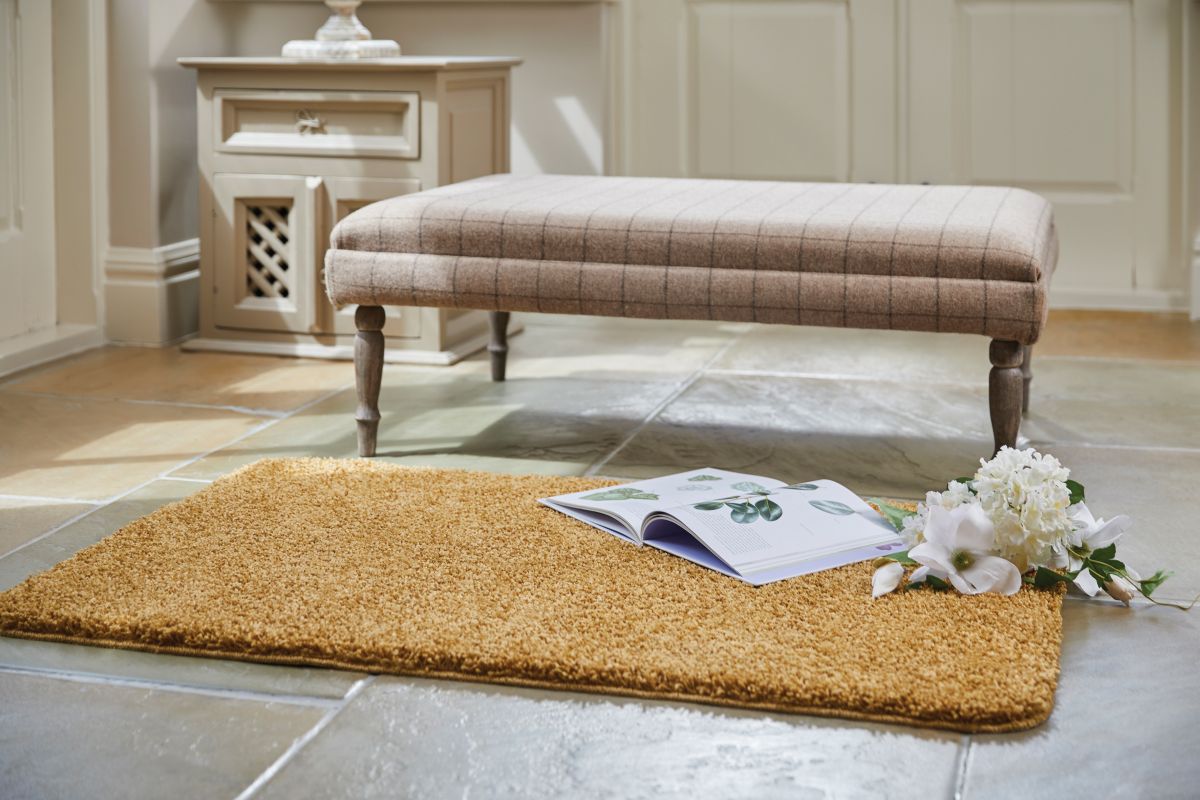 My Rug Ochre