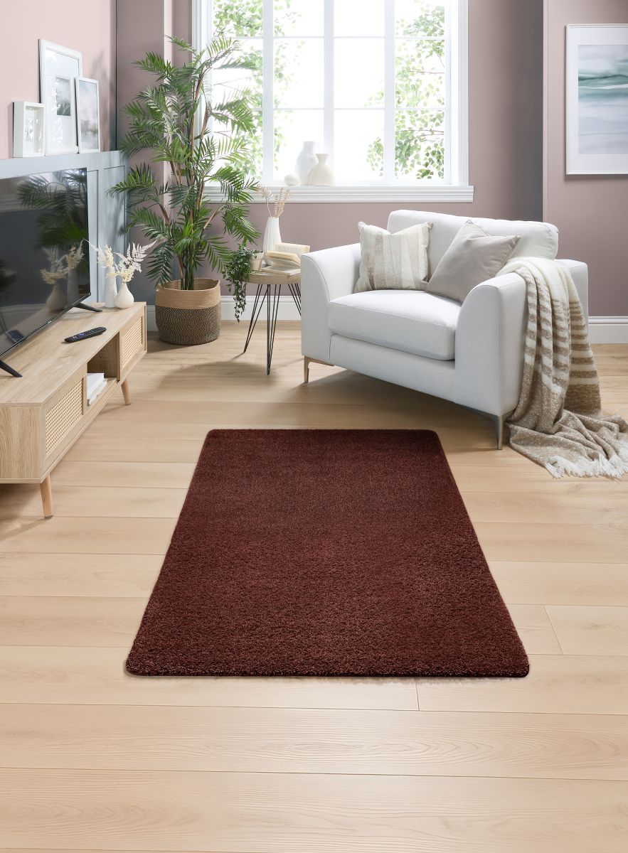 My Rug Ox Red