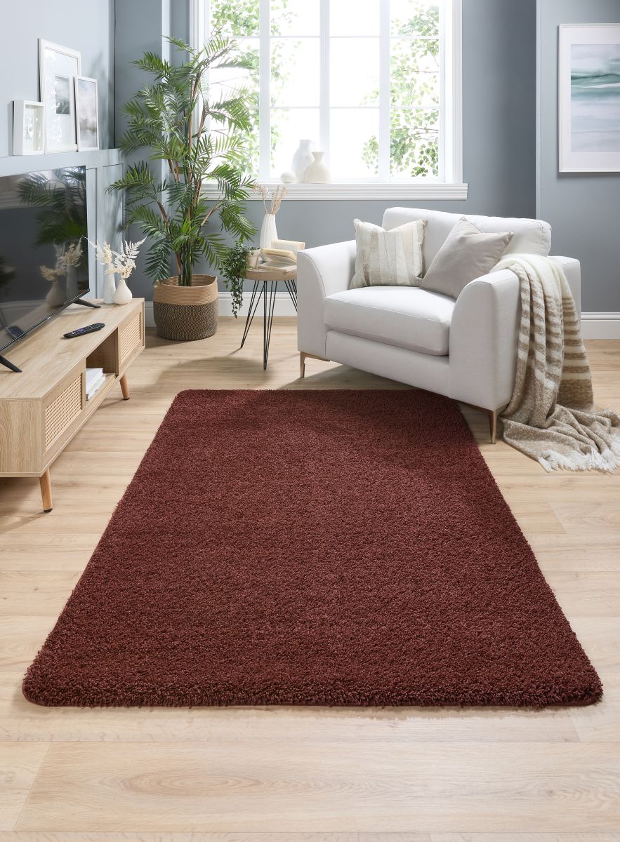 My Rug Ox Red
