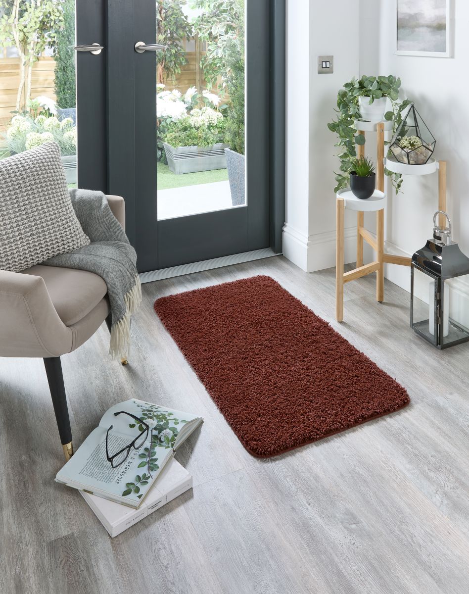 My Rug Ox Red