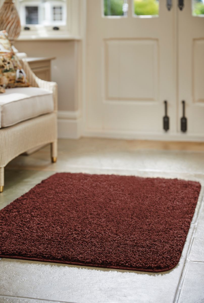 My Rug Ox Red