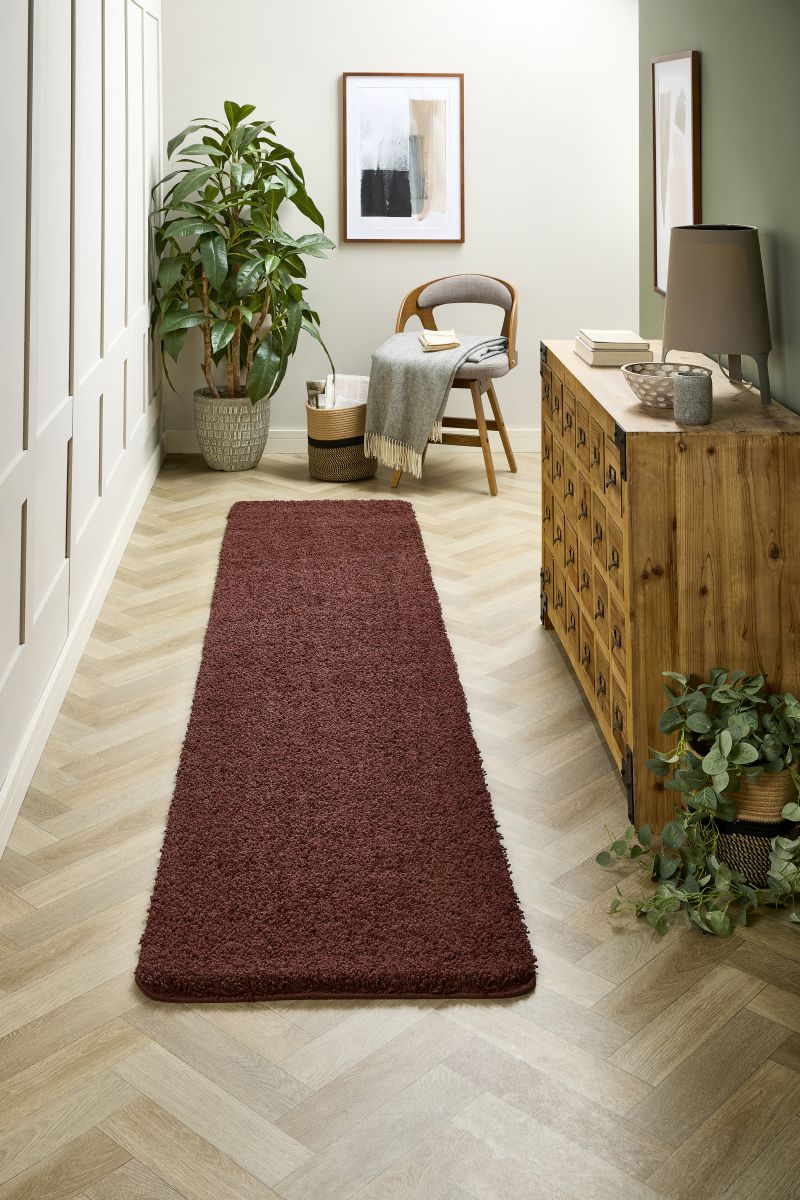 My Rug Ox Red