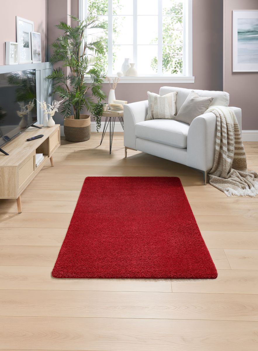My Rug Red