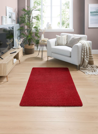 My Rug Red